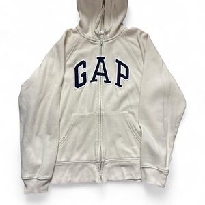 GAP Cream Hoodie